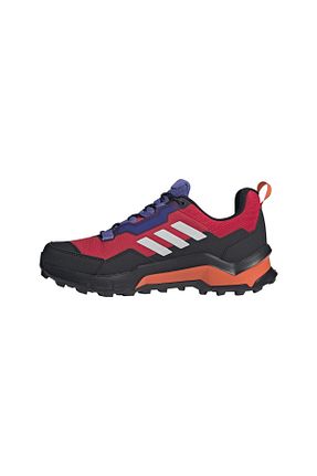 کفش پیاده روی قرمز زنانه چرم مصنوعی adidas - کد 900994877