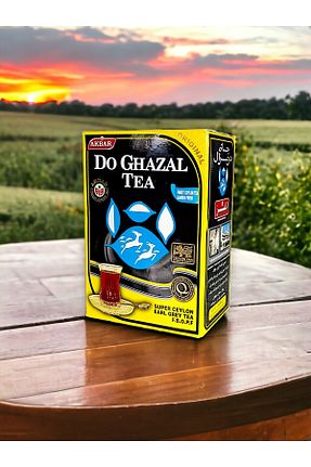 چای فله ای Do Ghazal Tea - کد 812059774