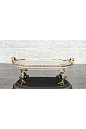 بشقاب رنگی شیشه atabey home - کد 938661225