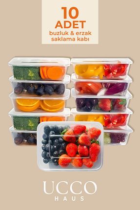 ظرف نگهداری مشکی پلاستیک UCCO - کد 846887463