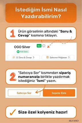 گردنبند نقره زنانه 925 عیار OGO SİLVER - کد 782006777