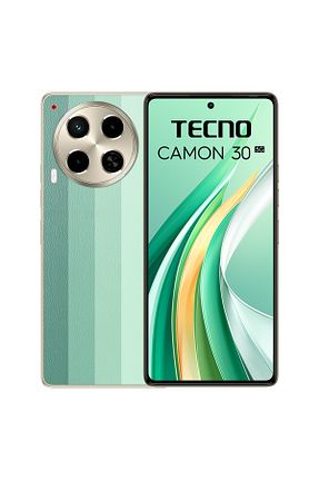 تلفن همراه اندروید رنگی 50 MP + 5 MP + 2 MP TECNO - کد 939002139