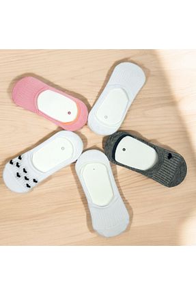 جوراب رنگی بچه گانه پنبه ای JUST SOCKS - کد 939077344