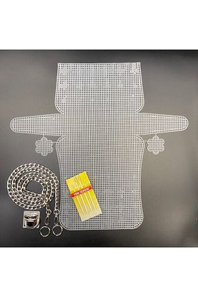 کیت بافندگی LİNA TUHAFİYE - کد 96991892
