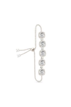دستبند نقره زنانه 925 عیار Silveranka - کد 350237701