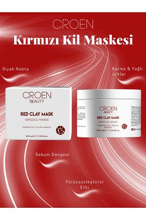 ماسک صورت همه انواع پوست Croen Beauty - کد 936759290