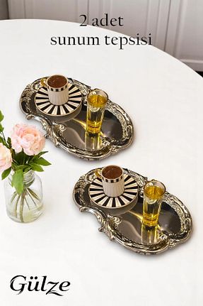 سینی متالیک استیل ضد زنگ Maglor - کد 938777213