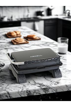 توستر مشکی 1501 - 2000 Watt Arnell - کد 937265667