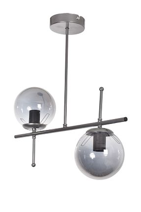 لوستر طوسی فلزی Modavize - کد 845779853