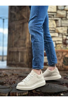 کفش کژوال رنگی مردانه جیر Byshoes - کد 938771611