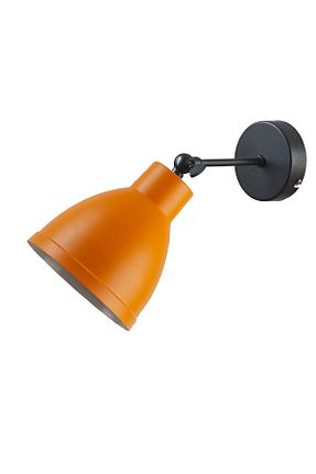 چراغ دیواری نارنجی فلزی Modavize - کد 450600686