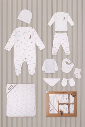 بعد از زایمان رنگی بچه گانه پنبه ای U.S. Polo Assn. - کد 938792921