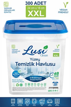 پاک کننده سطح lusi clean - کد 937119318