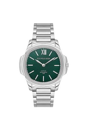 ساعت مچی طوسی مردانه 42 میلی متر U.S. Polo Assn. - کد 938788475