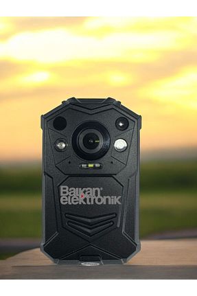 دوربین فیلم برداری مشکی BALKAN ELEKTRONİK - کد 937270270