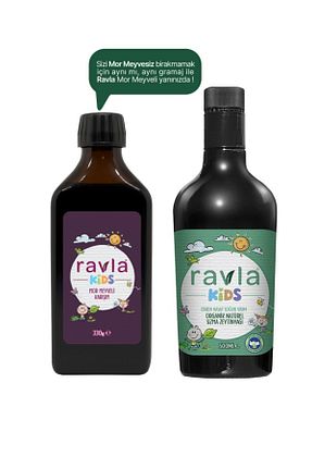 سایز تغذیه های مکمل کودک Ravla - کد 851297536