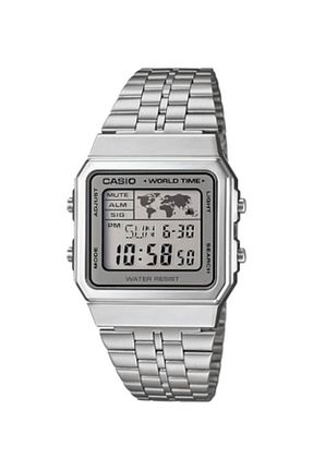 ساعت مچی سفید مردانه 34 میلی متر Casio - کد 1926860