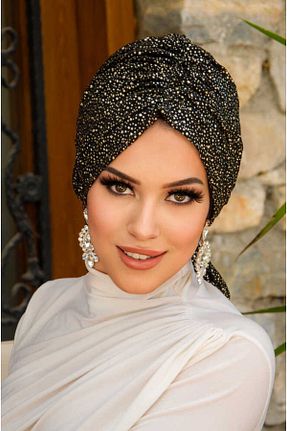 کلاه شنای حجاب رنگی زنانه Aişe Tesettür - کد 938849087