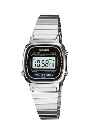 ساعت مچی سفید زنانه آلومینیوم Casio - کد 1059591