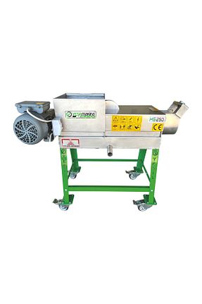 دستگاه چیدن میوه و سبزی Yeşil Makina - کد 893256355