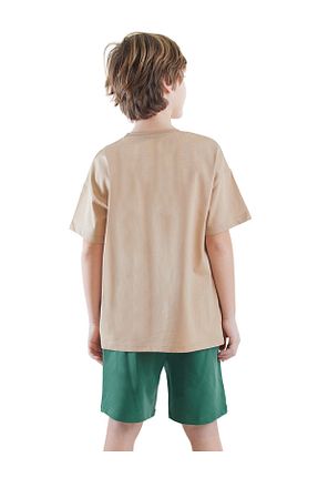 تیشرت رنگی بچه گانه رگولار Denokids - کد 903816760