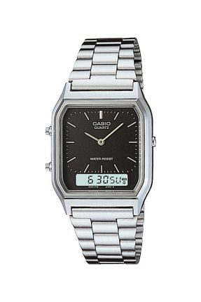 ساعت مچی سفید مردانه استل (فولاد) Casio - کد 1926336
