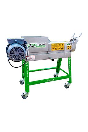دستگاه چیدن میوه و سبزی Yeşil Makina - کد 893256355