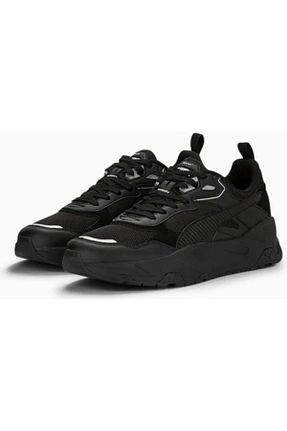 کفش دو و میدانی و تمرینی مشکی مردانه Puma - کد 704445362