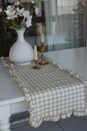 سرویس آمریکائی نباتی مستطیل vintagetasarım - کد 879321873