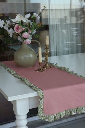 سرویس آمریکائی صورتی مستطیل vintagetasarım - کد 882620970