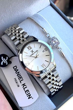 ساعت مچی زنانه 31-35 میلی متر Daniel Klein - کد 803340101