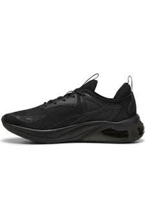 کفش اسنیکر مشکی مردانه بند دار Puma - کد 842041254