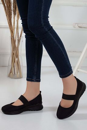 بابت رنگی زنانه چرم مصنوعی Kocamanlar Ayakkabı - کد 938394324