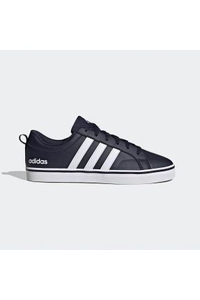 کفش اسنیکر سرمه ای مردانه چرم اصل adidas - کد 707187779