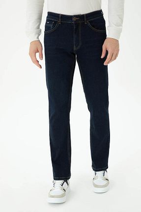 شلوار جین آبی مردانه پاچه لوله تفنگی U.S. Polo Assn. - کد 938899516