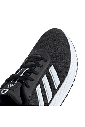 کفش اسنیکر مشکی مردانه بند دار adidas - کد 772256705
