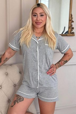 ست لباس راحتی رنگی زنانه طرح دار Pijamaevi - کد 938897180