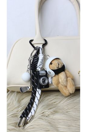 اکسسوری کیف رنگی زنانه EBROU - کد 901585427