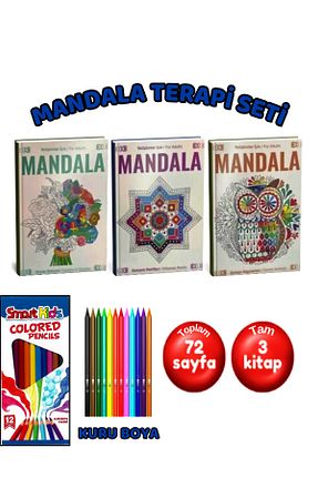 ماندالا GÖNÜL YAYINCILIK - کد 302224631