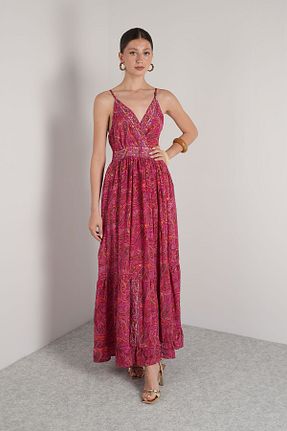 لباس رنگی زنانه بافتنی NAVAJO - کد 938911026