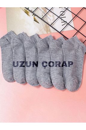 جوراب اسپرت رنگی زنانه پنبه ای UZN SOCKS - کد 938928344