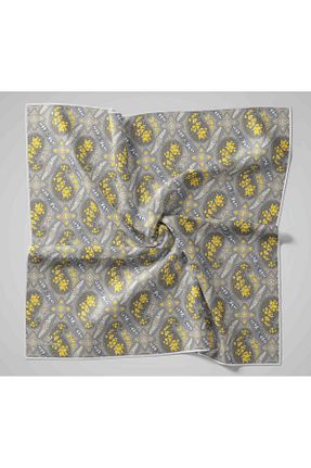 روسری رنگی پنبه ای Silk Home - کد 938930847