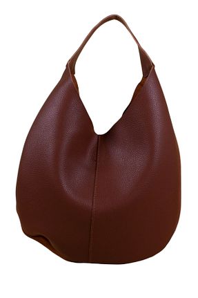 کیف دوشی قهوه ای زنانه Kairon Accessories - کد 938495536