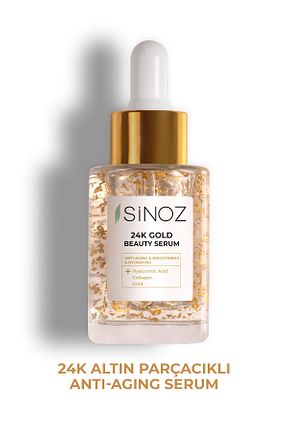 سرم پوست همه انواع پوست Sinoz - کد 805336004