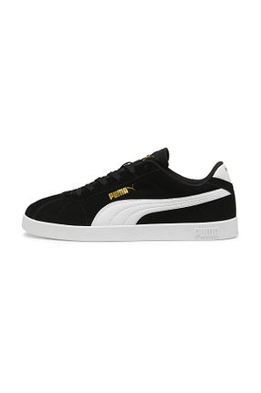 کفش اسنیکر مشکی زنانه بند دار Puma - کد 838693140