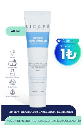 کرم صورت همه انواع پوست Licape - کد 831365518