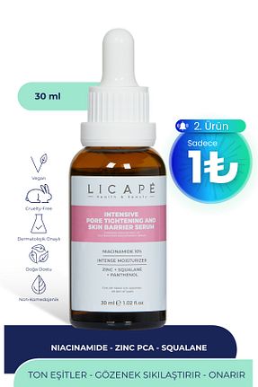 سرم پوست همه انواع پوست Licape - کد 723074627