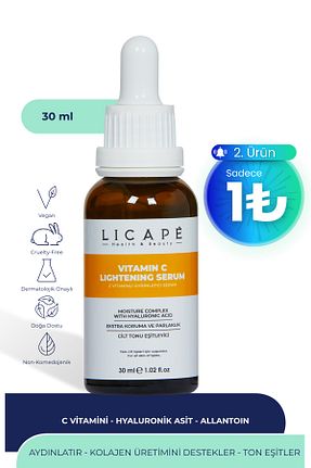 سرم پوست همه انواع پوست Licape - کد 386249942