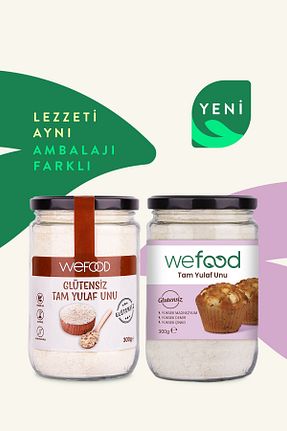 محصول بدون گلوتن Wefood - کد 43142497