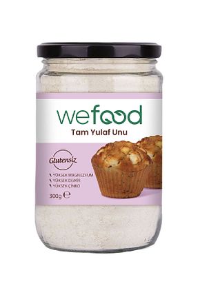 محصول بدون گلوتن Wefood - کد 43142497